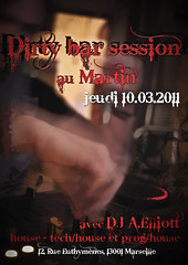 Dirty Bar Session