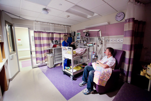 Neonatal Intensive Care Unit (NICU) Room | Flickr - Photo Sharing!