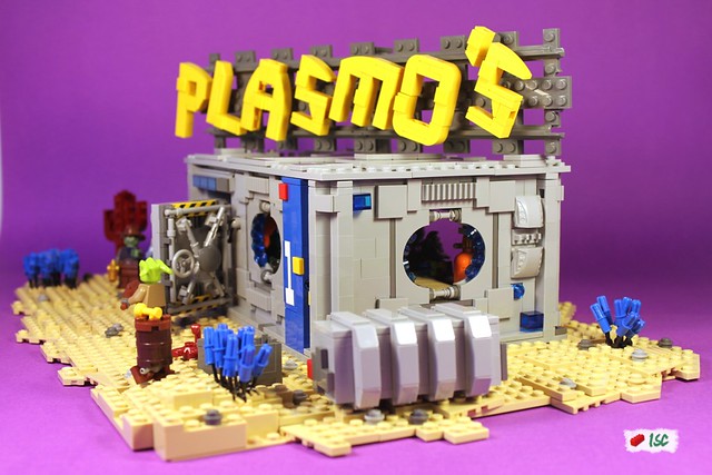 Plasmo's