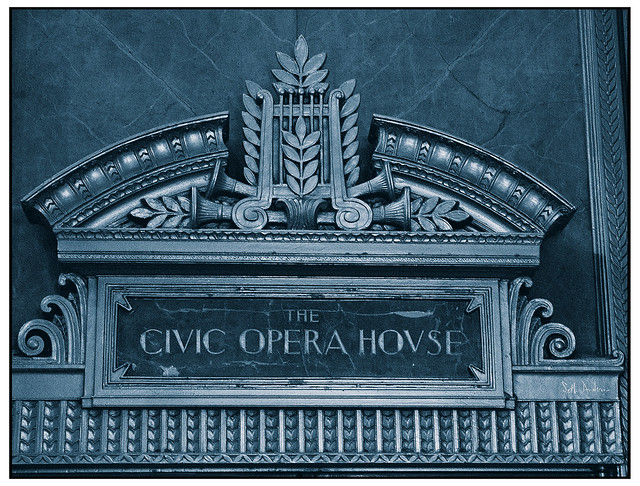 Civic Opera Hovse