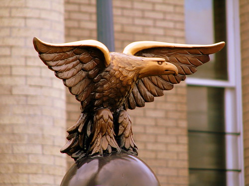 monument virginia eagle marion va revolutionarywar smythcounty bmok bmok2