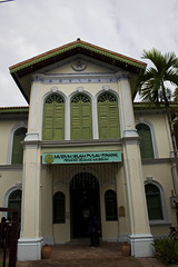 Penang Islamic Museum (syed Al-attas Mansion)