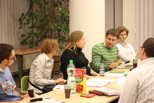 UX Book Club Warsaw 10. (2011-03-09)