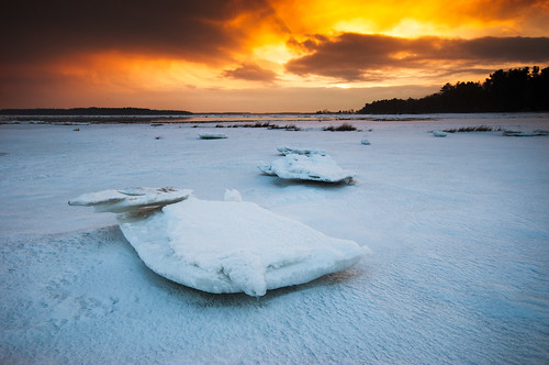 snow ice sunrise dawn maine sigma moe scarborough marsh iceberg 1020mm preserve chen winterscarboroughmarshwintersnow