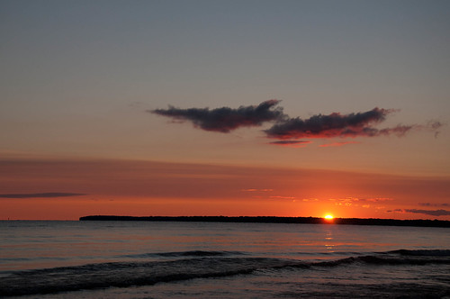 beach sunrise dawn stam portaustin