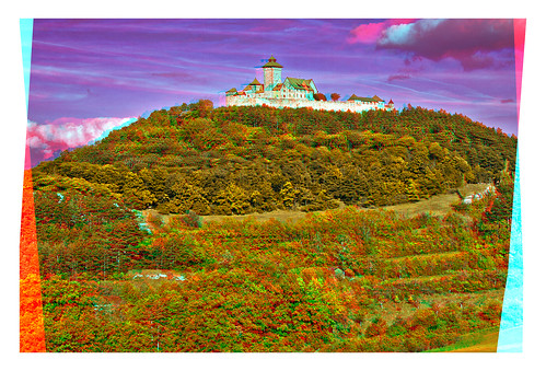 castle beautiful radio canon germany eos stereoscopic stereophoto stereophotography 3d europe raw control kitlens twin landmark anaglyph thuringia stereo stereoview remote spatial 1855mm fortress hdr redgreen 3dglasses hdri transmitter stereoscopy anaglyphic threedimensional stereo3d arnstadt cr2 stereophotograph anabuilder redcyan 3rddimension 3dimage dreigleichen tonemapping wachsenburg 3dphoto 550d hyperstereo stereophotomaker 3dstereo 3dpicture quietearth anaglyph3d yongnuo stereotron
