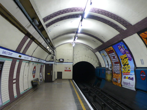Earl's Court Underground station