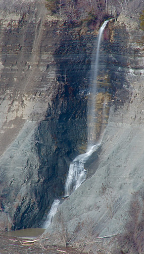 waterfall letchworthstatepark loud crapseyclayfalls highbanksarea fromagreatdistance