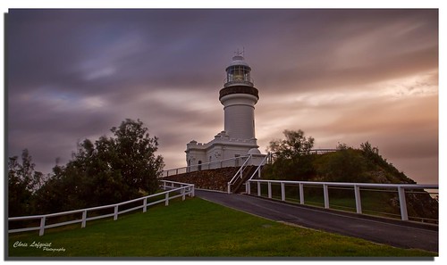 longexposure lighthouse clouds sunrise australia nsw byronbay canon1740l bwnd110 canon7d