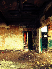Abandoned Door 2