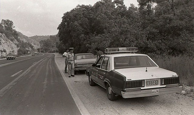 Ford fairmont police cars #3