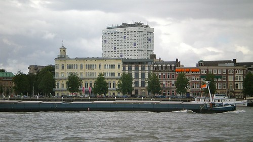 2007: Rotterdam