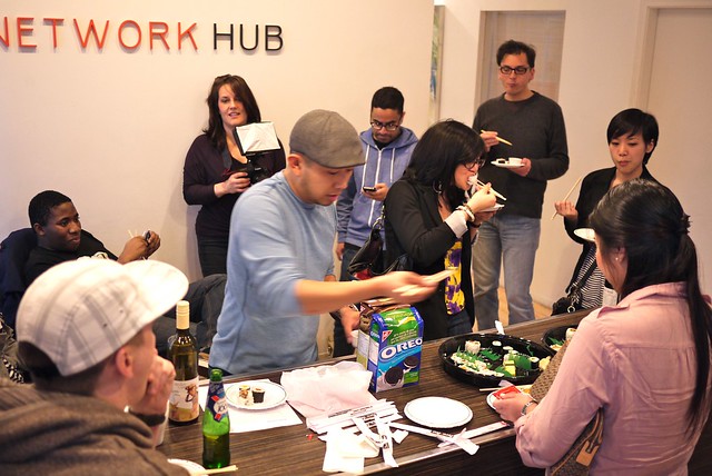 The Artwork Hub | The Network Hub