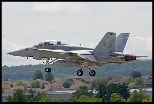 F-18D Hornet VFA-106 Gladiators