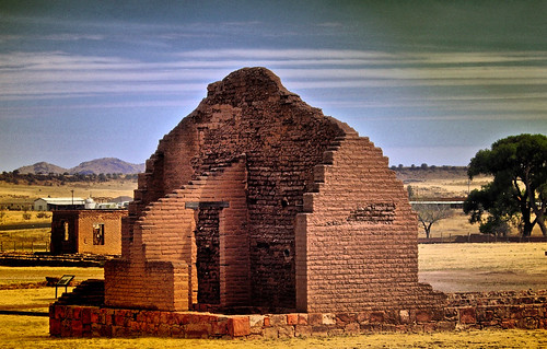 usa history abandoned america ruins texas military westtexas hdr fortdavis viewonblack applecrypt