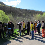 2011-04-10 Lélekvándor Klub - Naszály-hegy