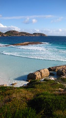Lucky Bay Perfection