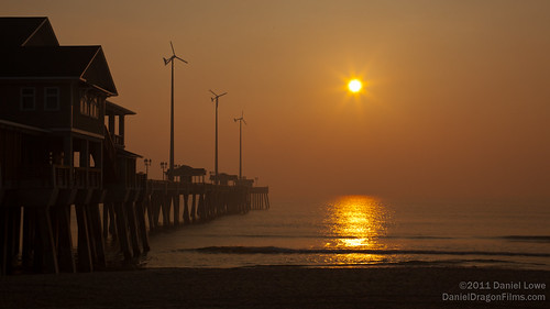 ocean sunrise pier dragon wind films daniel turbines lowe serenitynow 5dmkii photocontesttnc12