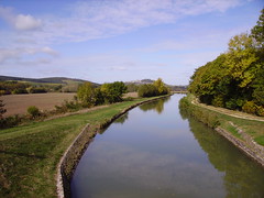 Canal latéral à la Loire near Sancerre - Photo of Groises