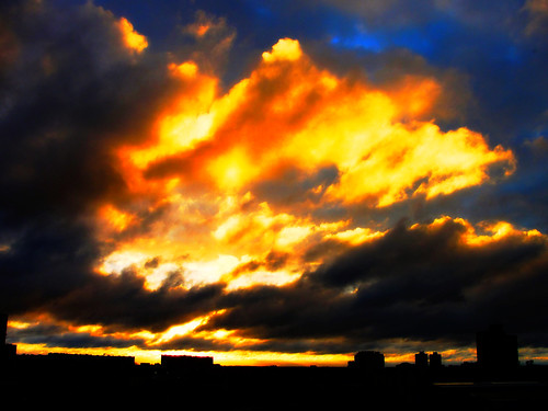 sky cloud sun clouds sunrise heaven