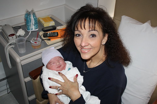 Baby James Born! 2011