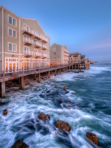 architecture hotel monterey hdr canneryrow intercontinental clement 14mmf28l 5dmarkii theclement