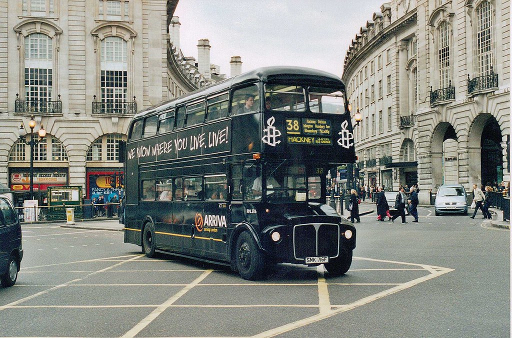 Revell Rml Revell Routemaster any tips? - Vehicle Discussion - Britmodeller.com