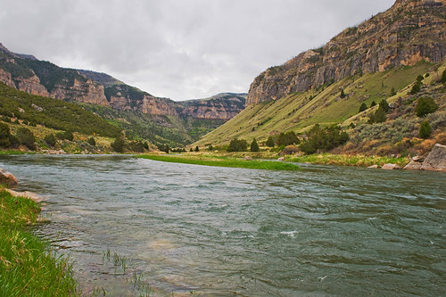 trip travel vacation usa nature clouds river landscape geotagged nikon canyon wyoming windriver windrivercanyon d700 2470mmf28g