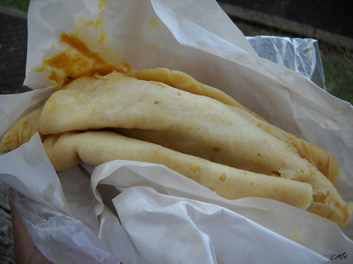 Dholl Puris from Mauritius. Photo by http://www.flickr.com/photos/carrotmadman6/ CC by 2.0