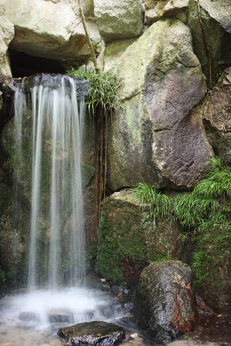 summer water japan temple waterfall forrest buddhist hiroshima 日本 広島 mitaki 三瀧寺