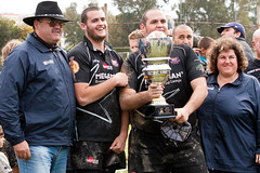 Kavallieri - Malta Rugby Champions 2011
