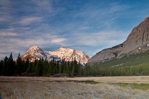 sky mountain sunrise landscape canadianrockies nspp canonefs18135mmf3556is