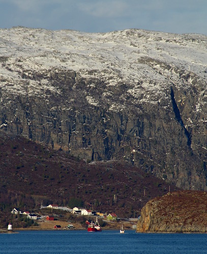 sea mountains norway landscape see ship norwegen berge shore landschaft schiff küste hurtigruten stokksundet