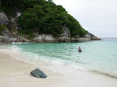Visit at Bungalow Bay with our Racha Island Tour