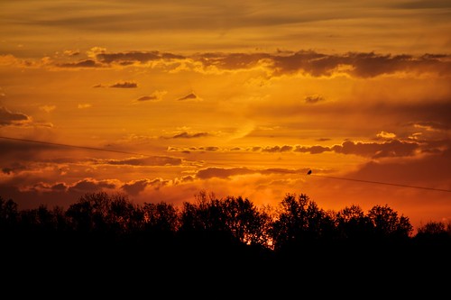 clouds sunrise farm northcarolina hdr photomatixpro perfectsunsetssunrisesandskys daviecountync