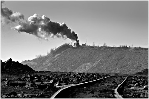 railroad train chinese railway steam coalmine sy davidhill fuxin