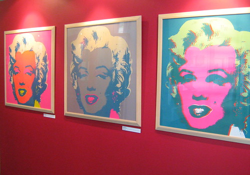 Exposition Andy Warhol and Co