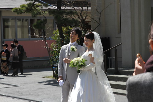 Shigetoshi & Mai Wedding ceremony & party