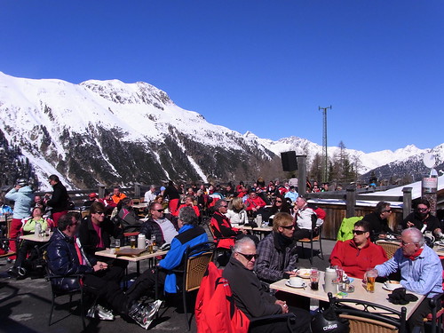 Ischgl: Best places to eat up the mountain?, snowHeads ski forum