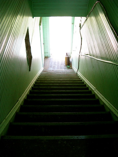school abandoned stairs montana ghost books historic relics artifacts stairways abandonedschools maudlow maudlowmontana