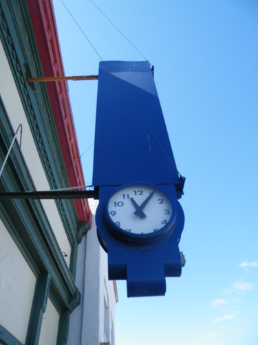 Blue Time