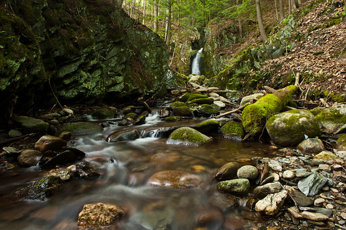 longexposure nature waterfall nikon stream vermont hiking trail 28 lateafternoon 1735mm kindof d700 nearfairlee