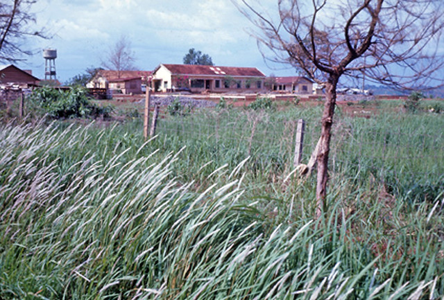 Phuoc Long Hospital 1968-69