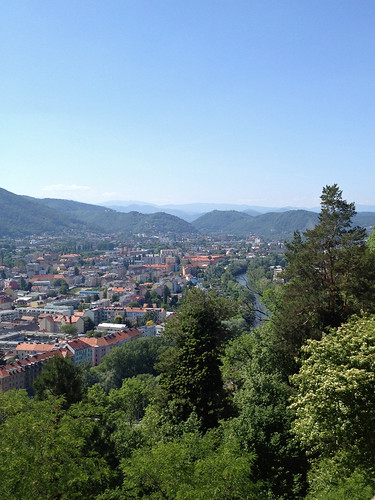 view graz schlossberg