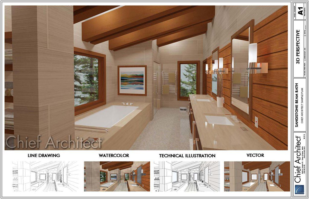 Chief Architect Premier X10 20.2.2.3 - Professional Home ...