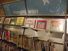 changing ways - subject headings in children's area - Arabian Library