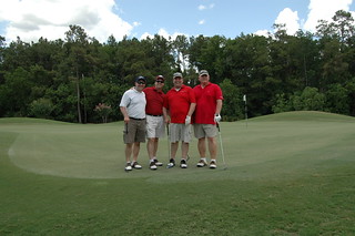 Houston Charity Drive Golf Tournament 2011