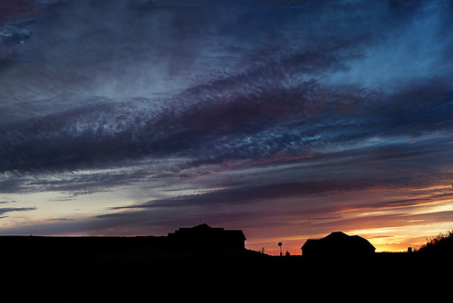 sunset panorama pano wyoming evanston wy evanstonwy uintacounty evanstonwyoming fourthofjuly2011