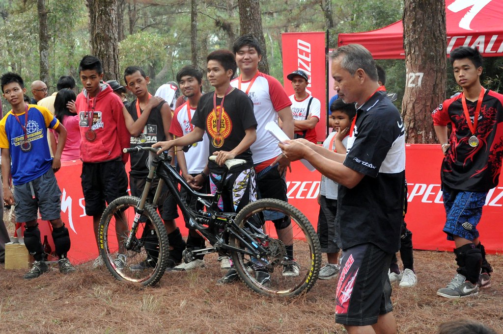 Specialized 2014 Downhill National Series Round Two Baguio