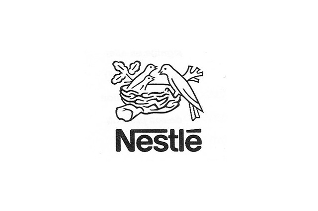 The Nestle Logo Evolution Nestle Global